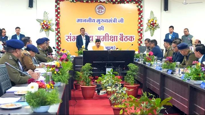कानून-व्यवस्था की स्थिति बनाये रखने में कोई समझौता नहीं किया जायेगा
